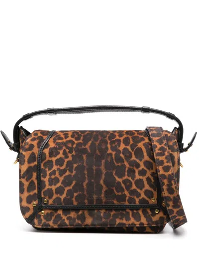 Jérôme Dreyfuss Jerome Dreyfuss S Pepito Cross Body Bag