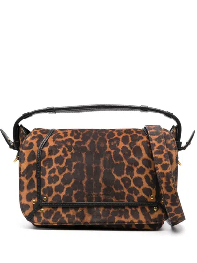 Jérôme Dreyfuss Jerome Dreyfuss S Pepito Cross Body Bag