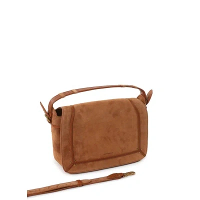 Jérôme Dreyfuss Sac À Bandoulière Pepito M En Croûte De Cuir