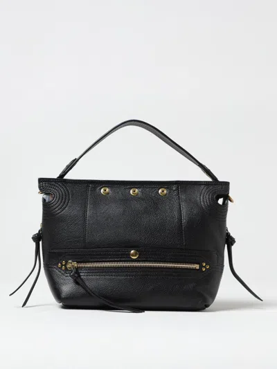 Jérôme Dreyfuss Shoulder Bag Jerome Dreyfuss Woman Color Black 1