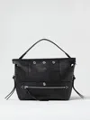 Jérôme Dreyfuss Shoulder Bag Jerome Dreyfuss Woman Color Black In Black