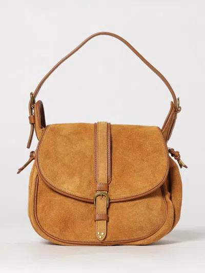 Jérôme Dreyfuss Jerome Dreyfuss Shoulder Bag Woman In White