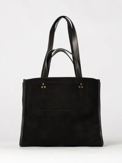 Jérôme Dreyfuss Jerome Dreyfuss Shoulder Bag Woman Color Black