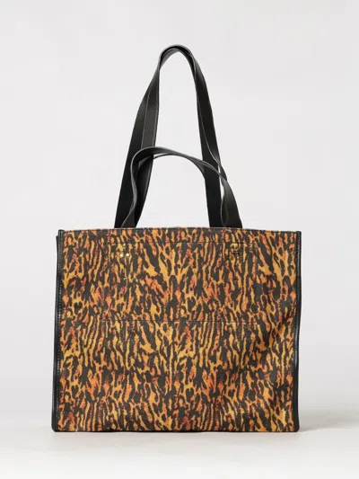 Jérôme Dreyfuss Jerome Dreyfuss Shoulder Bag Woman Color Safari