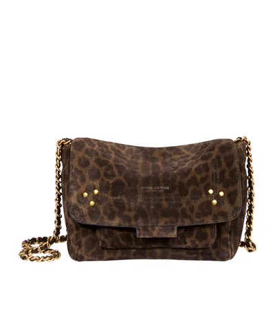 Jérôme Dreyfuss Small Handbag In White