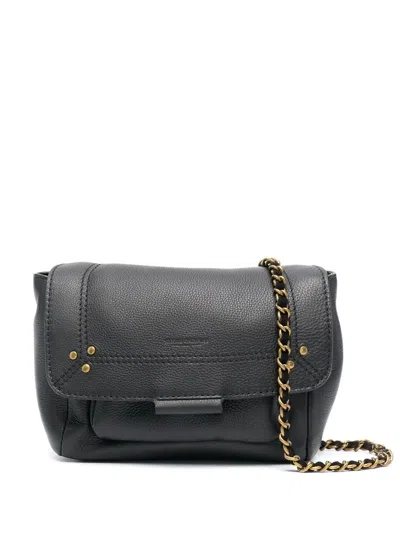 Jérôme Dreyfuss Small Lulu Shoulder Bag In <p>
