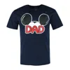 Jerry Leigh Men's Mickey Mouse Dad Family T-shirt In Multi
