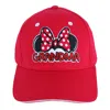 Jerry Leigh Women's Minnie Mouse Grandma Baseball Cap In Red