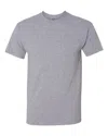 Jerzees Premium Cotton T-shirt In Neutral