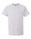 Jerzees Premium Cotton T-shirt In Neutral