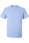 Jerzees Dri-power 50/50 T-shirt In Blue