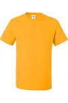 Jerzees Dri-power 50/50 T-shirt In Gold