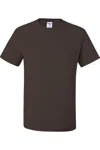 Jerzees Dri-power 50/50 T-shirt In Gold