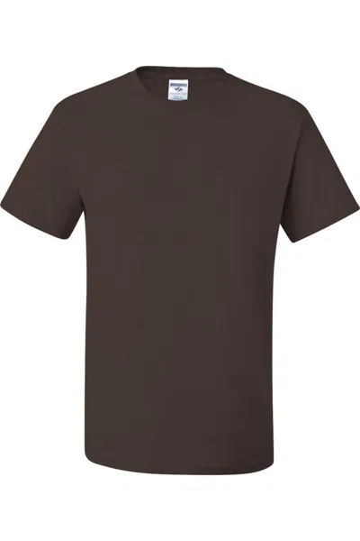 Jerzees Dri-power 50/50 T-shirt In Gold