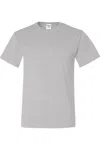 Jerzees Dri-power 50/50 T-shirt In Grey