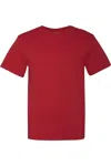 Jerzees Dri-power 50/50 T-shirt In Pink