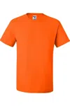 Jerzees Dri-power 50/50 T-shirt In White
