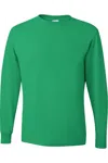 Jerzees Dri-power Long Sleeve 50/50 T-shirt In Multi