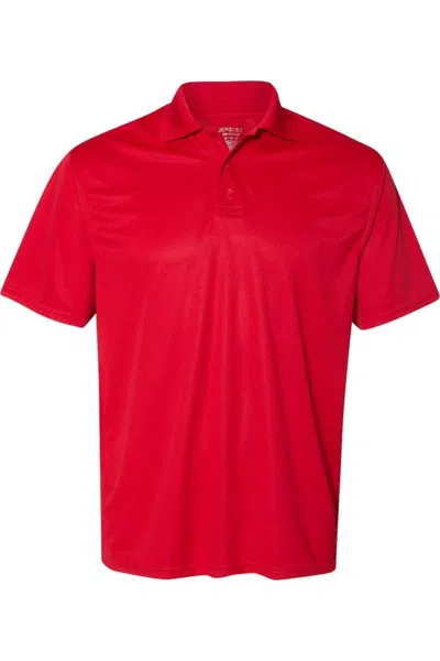 Jerzees Dri-power Performance Polo In Multi