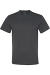 Jerzees Dri-power Performance Short Sleeve T-shirt In Gray