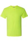 Jerzees Dri-power Performance Short Sleeve T-shirt In Green