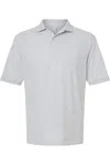 Jerzees Dri-power Polo In Blue