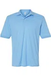 Jerzees Youth Dri-power Polo In Blue