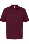 Jerzees Youth Dri-power Polo In Multi