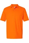 Jerzees Dri-power Polo In Multi
