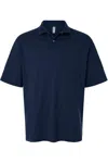 Jerzees Dri-power Polo With Pocket In Multi