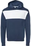 Jerzees Nublend Billboard Hooded Sweatshirt In Multi