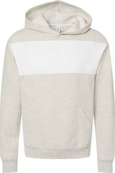 Jerzees Nublend Billboard Hooded Sweatshirt In Multi