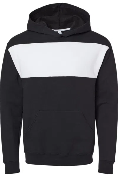 Jerzees Nublend Billboard Hooded Sweatshirt In Multi