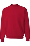 Jerzees Nublend Crewneck Sweatshirt In Multi