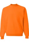 Jerzees Super Sweats Nublend Crewneck Sweatshirt In Multi