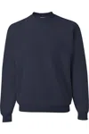 Jerzees Nublend Crewneck Sweatshirt In Multi