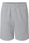 Jerzees Nublend Fleece Shorts In Multi