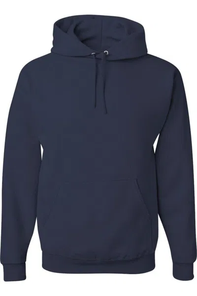 Jerzees Nublend Hooded Sweatshirt In Multi