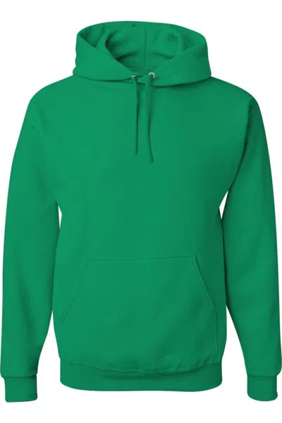 Jerzees Nublend Hooded Sweatshirt In Multi