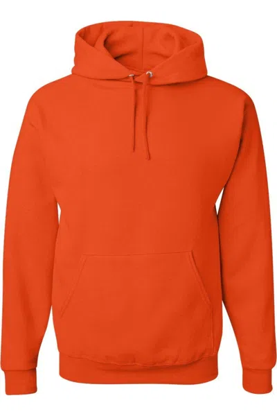 JERZEES NUBLEND HOODED SWEATSHIRT