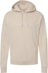Jerzees Nublend Hooded Sweatshirt In Silver