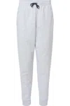 Jerzees Nublend Joggers In Grey