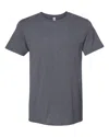 Jerzees Premium Blend Ringspun Crewneck T-shirt In Grey