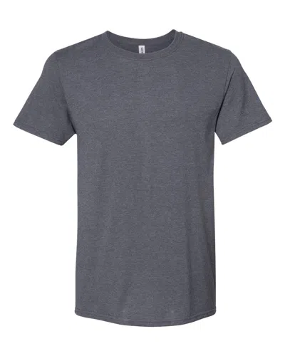 Jerzees Premium Blend Ring-spun T-shirt In Grey