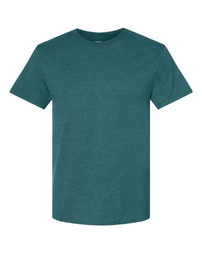 Jerzees Premium Blend Ring-spun T-shirt In Multi