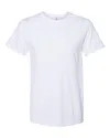 Jerzees Premium Blend Ringspun Crewneck T-shirt In White