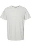 Jerzees Premium Blend Ringspun Crewneck T-shirt In Grey