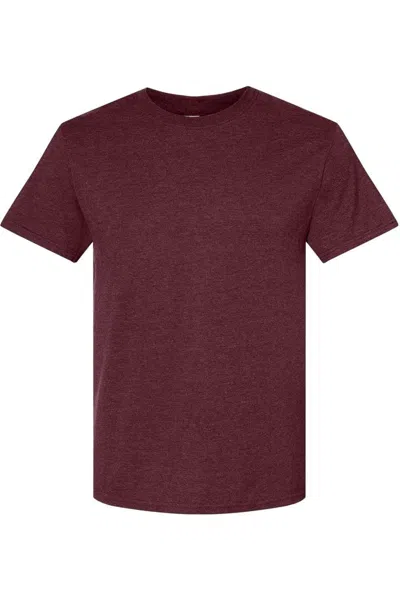 Jerzees Premium Blend Ringspun Crewneck T-shirt In Multi