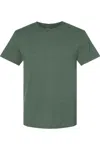 Jerzees Premium Blend Ringspun Crewneck T-shirt In Multi