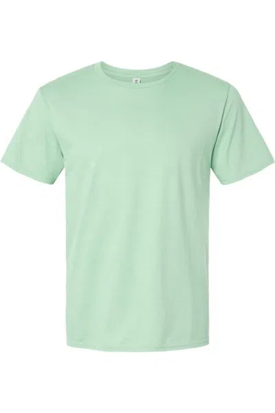 Jerzees Premium Cotton T-shirt In Multi